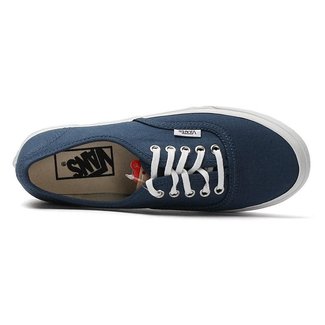 Vans Authentic Slim - Dark Denim/True White