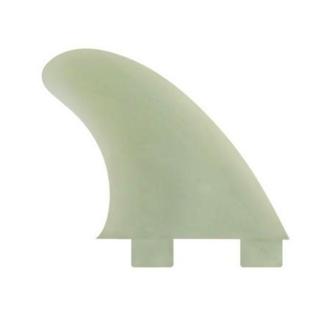 FCS - 2Fin (Side Fin Set) - G-X Natural Glass Flex