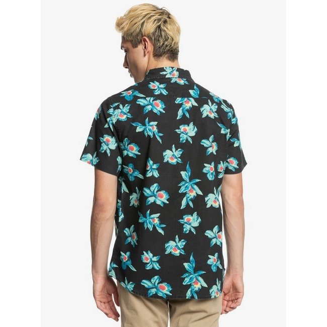 Quiksilver - Mystic Sessions - SS Shirt - Black