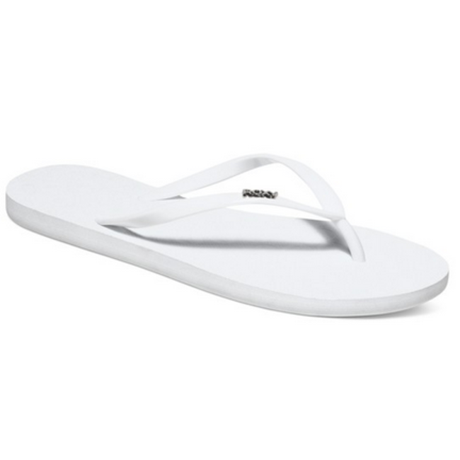 Roxy - Viva Flip-Flops - White