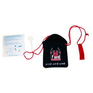 WIP Safety Miror Whistle Kit