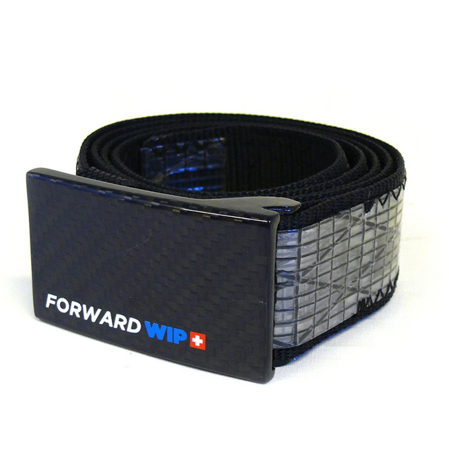 Air Fly Carbon Belt - White