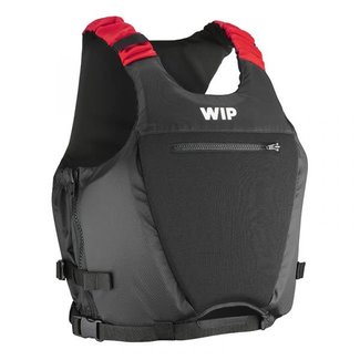 WIP Light Vest 50N - Black