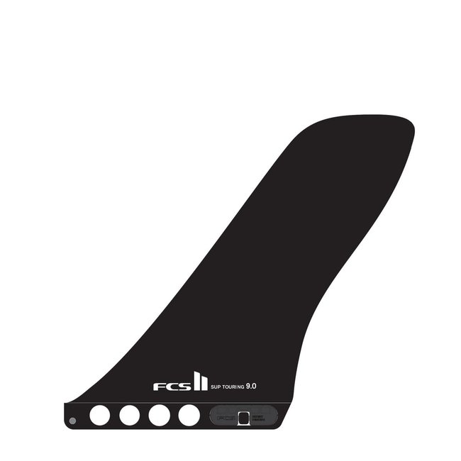 FCS2 - 1fin - SUP Touring Fin 9” Connect  (ikke skrue)