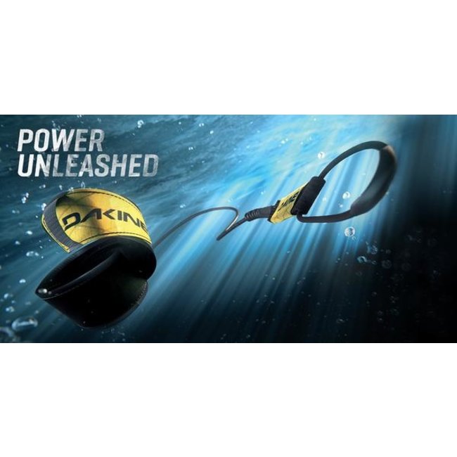 Kaimana Pro Comp - 6' x 3/16 - Black