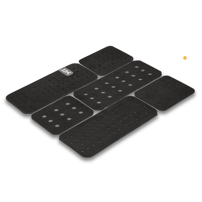 Front Foot Surf Traction Pad - Black
