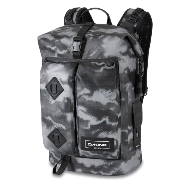 Cyclone II Dry Pack 36L - Dark Ashcroft