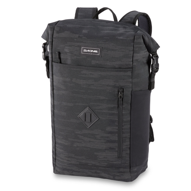Mission Surf Roll Top Pack 28L - Flash Reflective