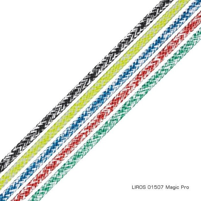 Liros Magic Pro 3mm tau uthalstrim line