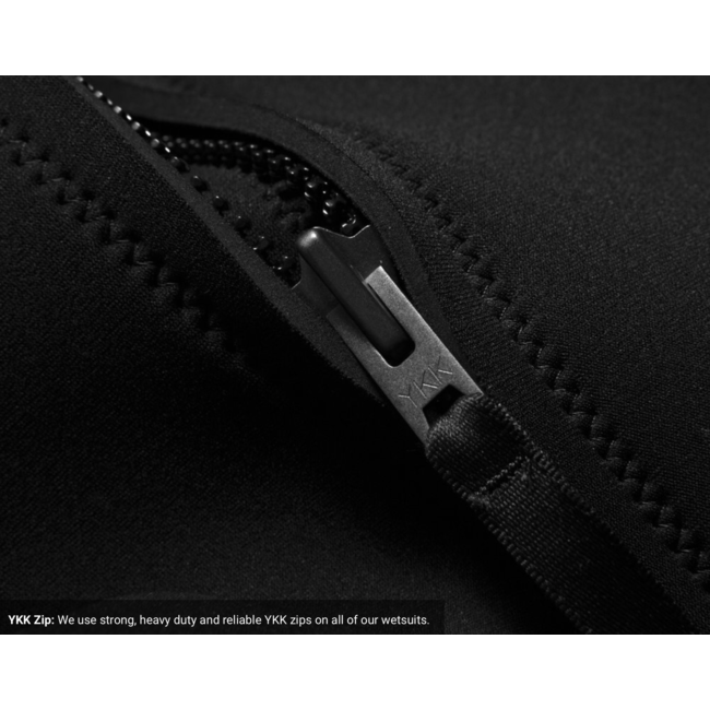 C-Skins - 5/4 - Surflite BZ W´s - Raven Black Tie Dye