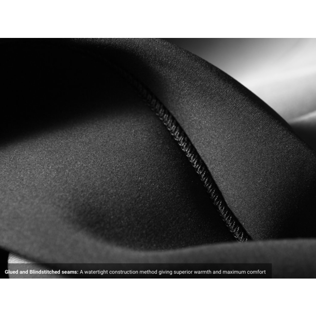 C-Skins - 5/4 - Surflite BZ W´s - Raven Black Tie Dye