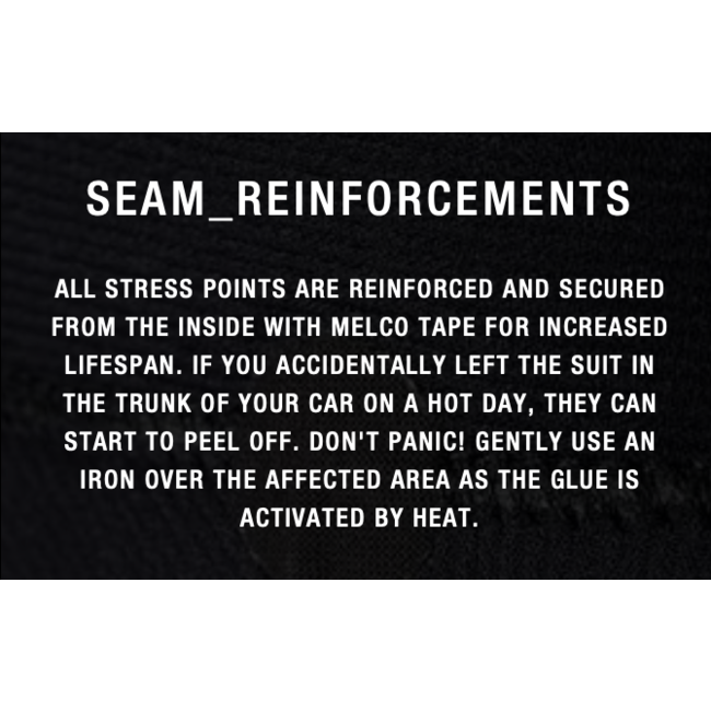 Capture Steamer SS 3/2 Våtdrakt for Junior – Back Zip – Steel Blue/Red/Black