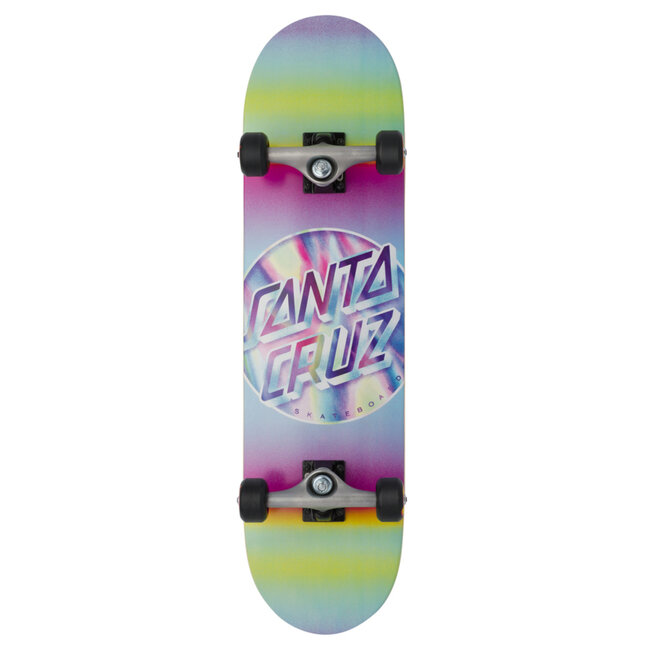 Santa Cruz - 8.0 - Complete Iridescent Dot