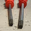 Ceta RED Tool Torx Screwdriver skrutrekker sett T30 og T40