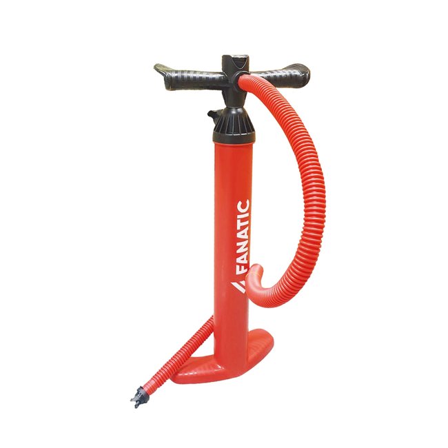 Double Action Pump | Power HP8 Høytrykks Pumpe for kite, SUP og Wing