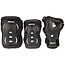 Bullet - Blast Pad Set Junior - Black/White