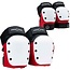 Pro-Tec - Street Knee/Elbow Set - Red/White/Black