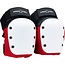 Pro-Tec - Street Knee/Elbow Set - Red/White/Black