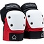 Pro-Tec - Street Knee/Elbow Set - Red/White/Black