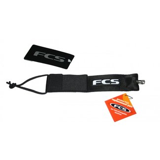 FCS Spare Regular Rail Saver - Black