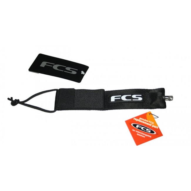 FCS - Spare Regular Rail Saver - Black