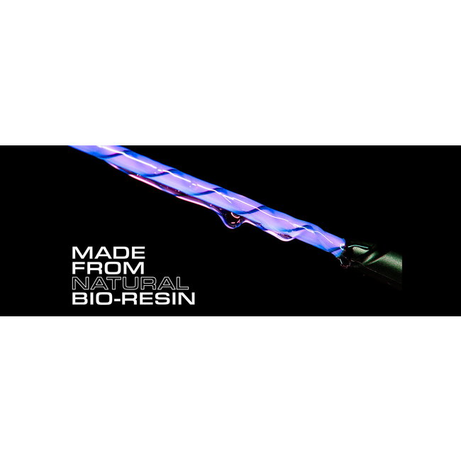 FCS - Freedom Helix - 9' - All Round Leash Calf / Legg - Natural/Black