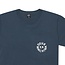 Deus - Pocket Logo Tee - Navy