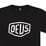 Deus - Shield Tee - Black