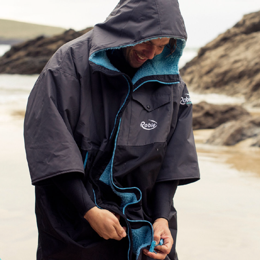 PONCHO/VARMEJAKKE