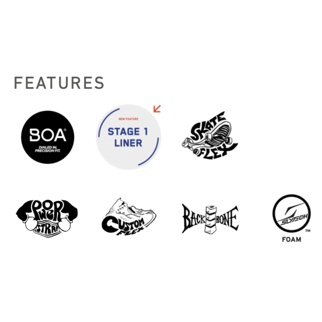 Rough Diamond - Junior Snowboard Boots