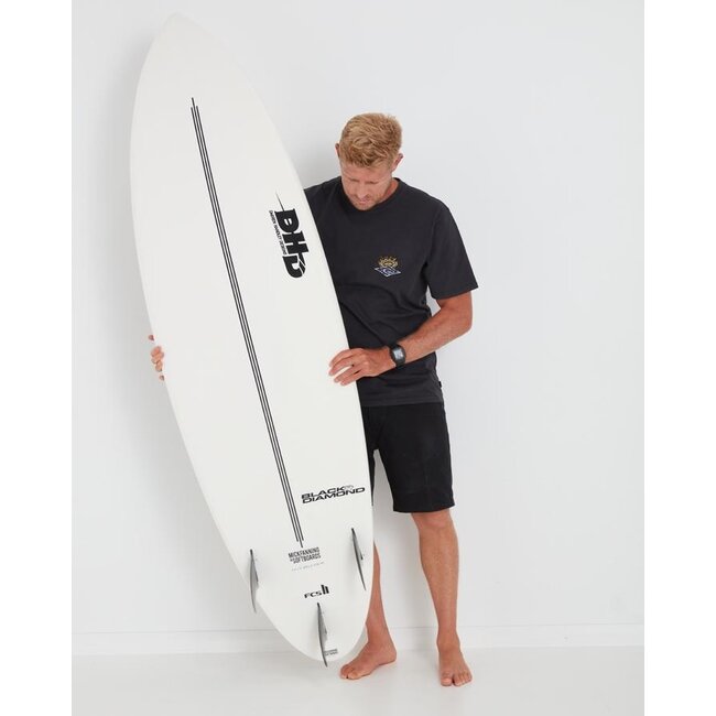 Mick Fanning - DHD Black Diamond - FCSII