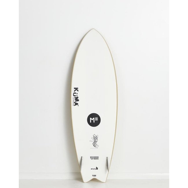 Mick Fanning - Kuma Fish - FCSII