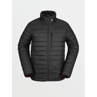 Volcom Puff Puff Jacket - Black