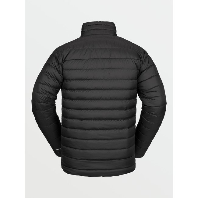 Puff Puff Jacket - Black