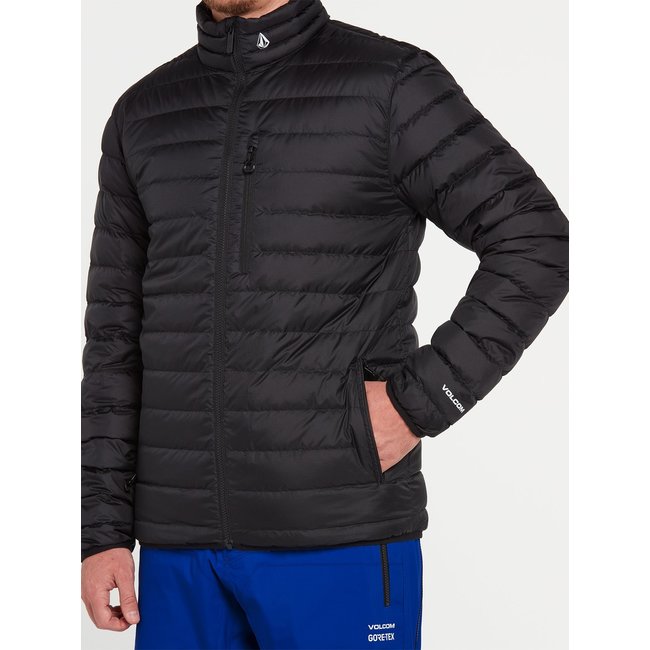 Puff Puff Jacket - Black