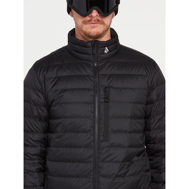 Puff Puff Jacket - Black