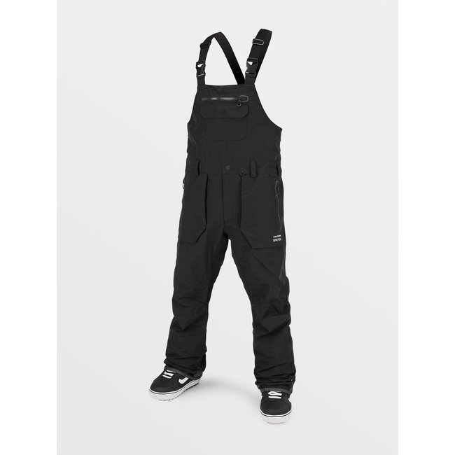 Volcom - Rain Gore-Tex BIB 2022 - Black