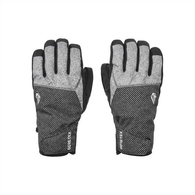 Volcom - CP2 Gore-Tex Glove  - Black Check