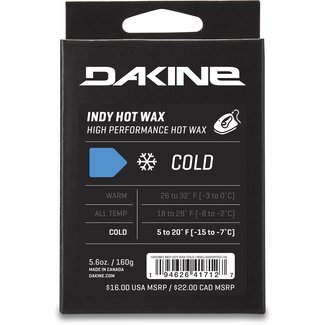 Dakine Dakine - Indy Wax Cold (-7 til -15°)