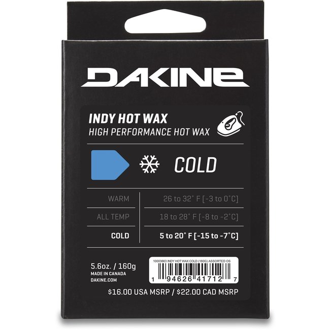 Indy Wax Cold | -7 til -15°