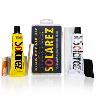 Solarez UV Polyester Econo Travel Kit