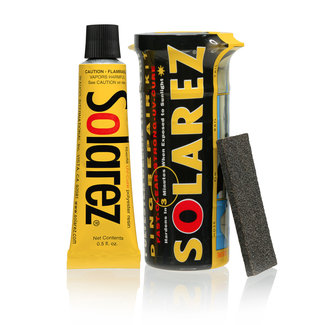 Solarez Polyester Weenie Travel Kit - 15g