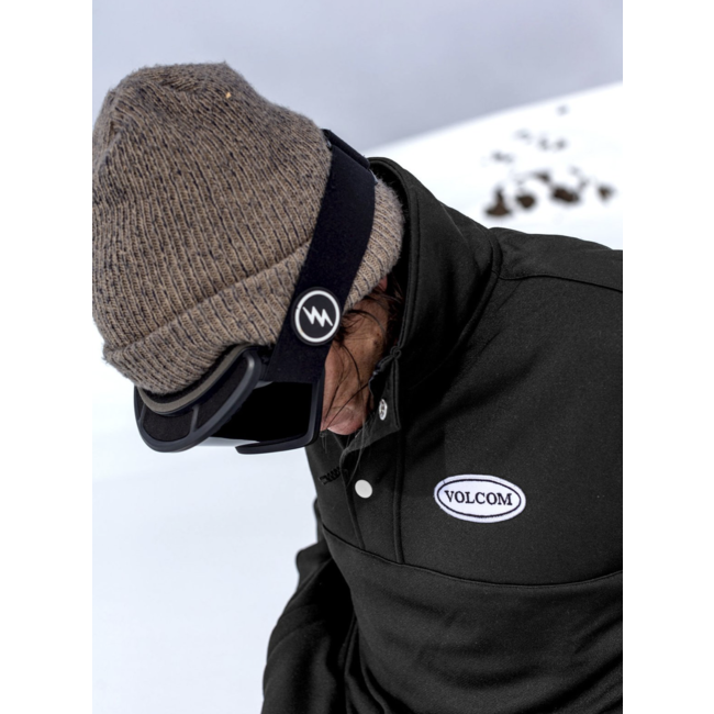 Volcom - SHE Crew Fleece - Black