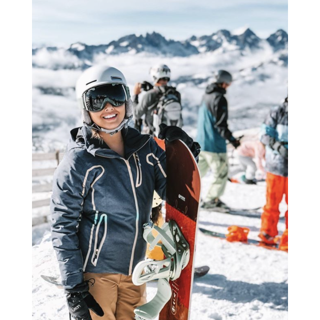 Allure MIPS® - Matte Polar Blue