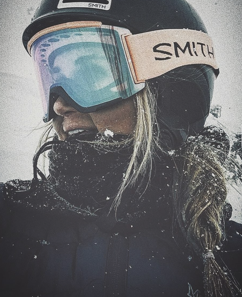 SMITH OPTICS ALLURE Matte Storm ASIA S（Allure Asia Fit | Smith 