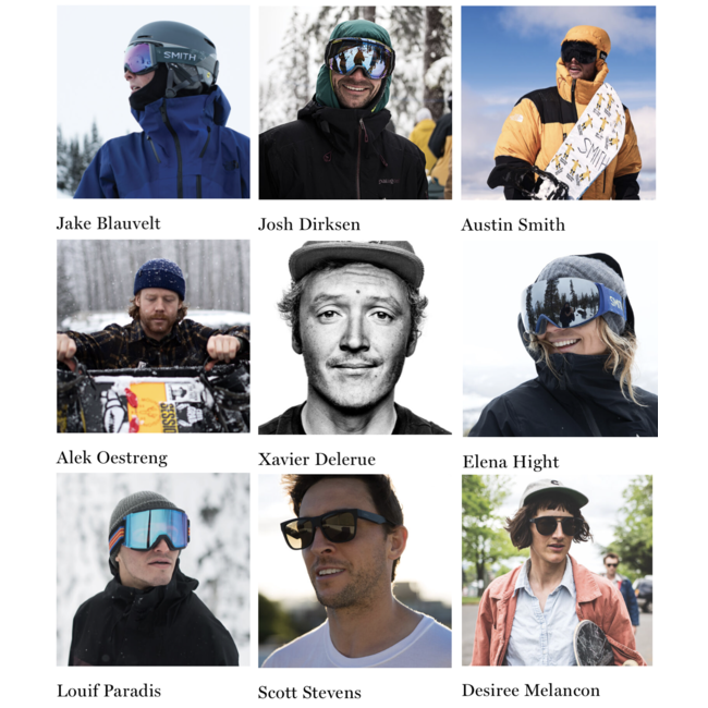 Squad Photochromic Snow Goggles – ChromaPop™, Fog-X & Semi-Rimless - Blue Mirror - VLT 16-55%