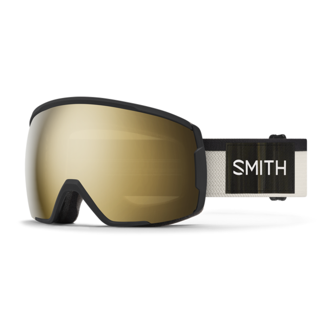 Smith - Proxy - The North Face - Austin Smith - Chromapop Sun Black Gold Mirror - VLT 13%