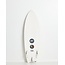 Cat Fish Softboard Surfebrett - 5.8 - FCSII - 33L - White