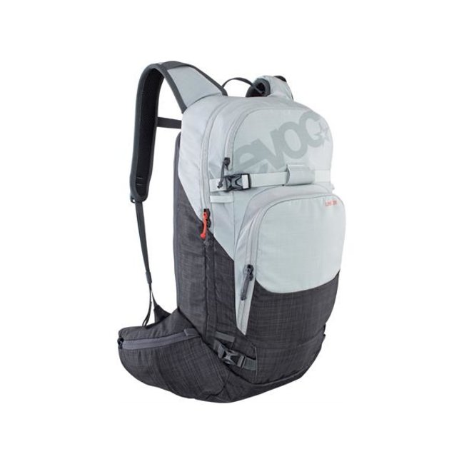 Line 20L - Silver Carbon Grey