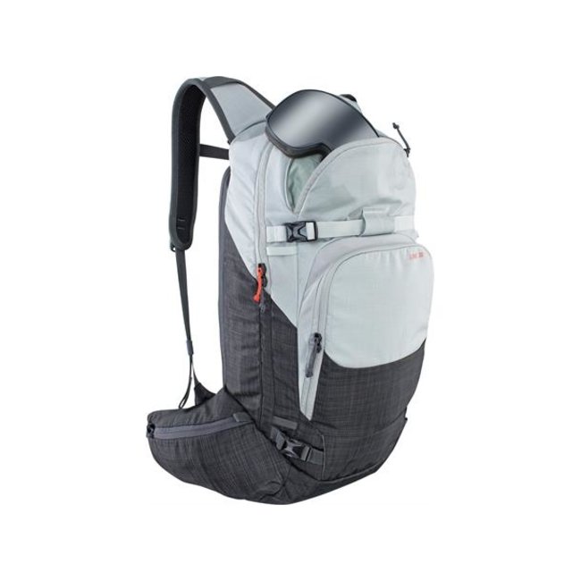 Line 20L - Silver Carbon Grey